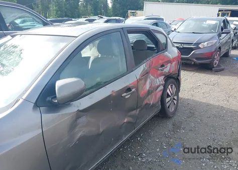 2013 Kia Forte Ex z USA, uszkodzony, nr VIN KNAFU5A2XD5655025